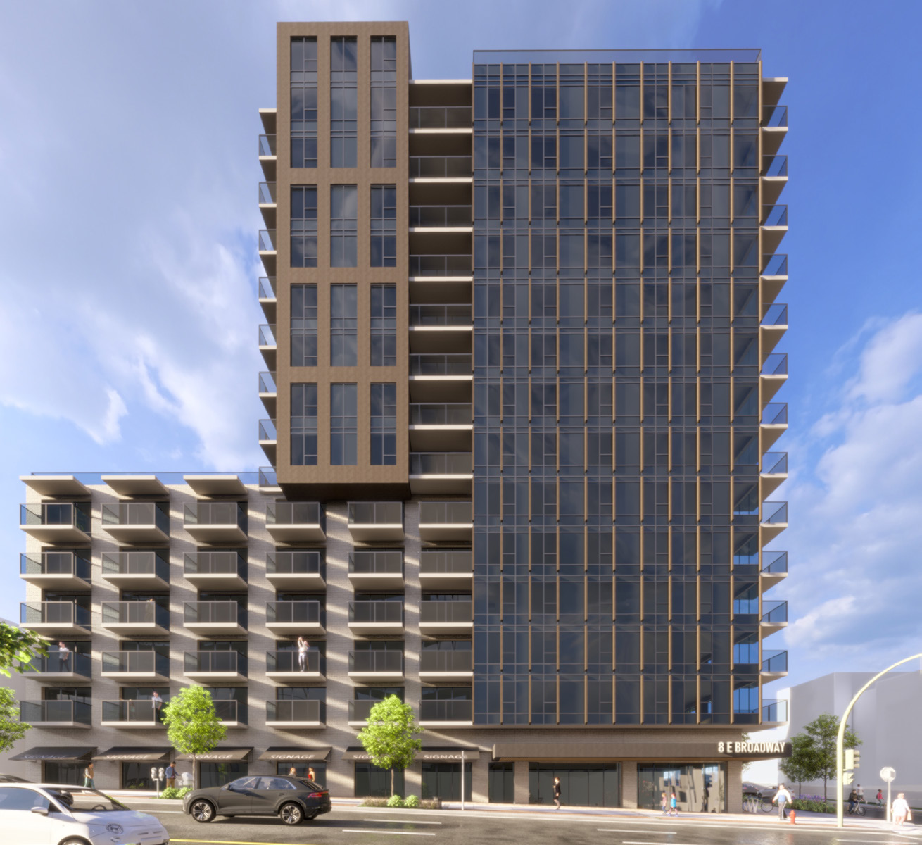 Revised Rezoning at Broadway and Ontario - Vancouver Broadway Plan
